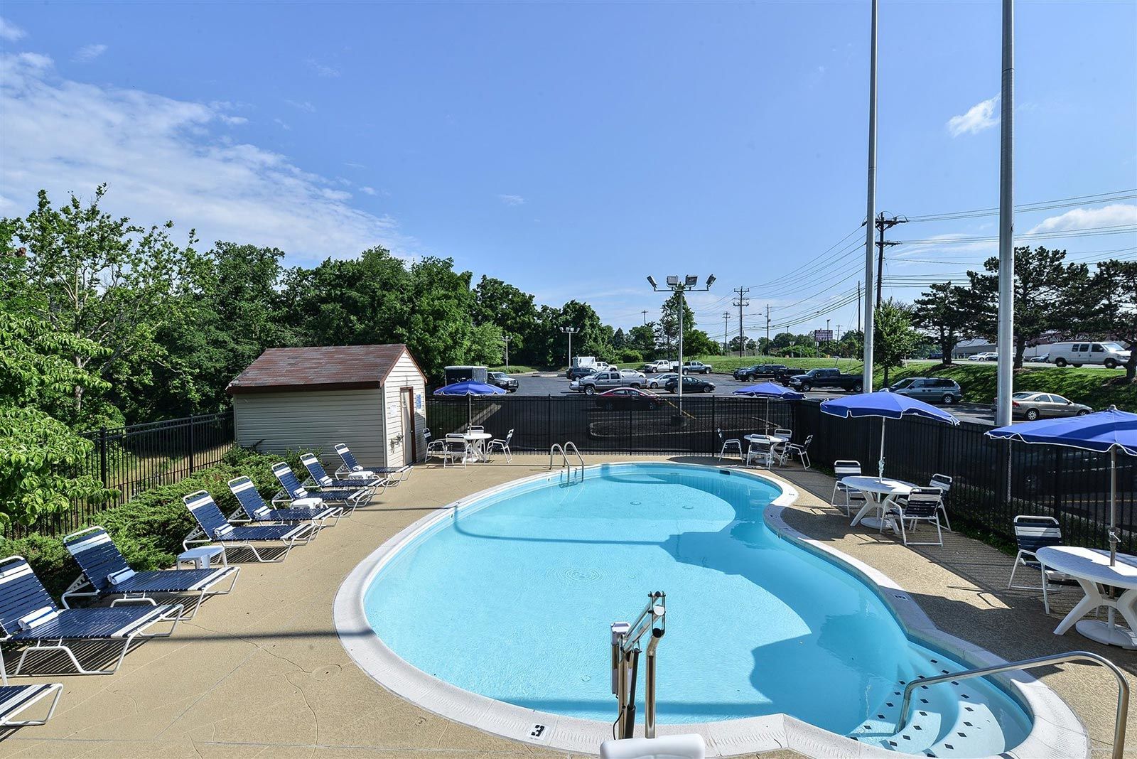 Holiday Inn Express & Suites College Park - University Area, An Ihg Hotel Facilities photo